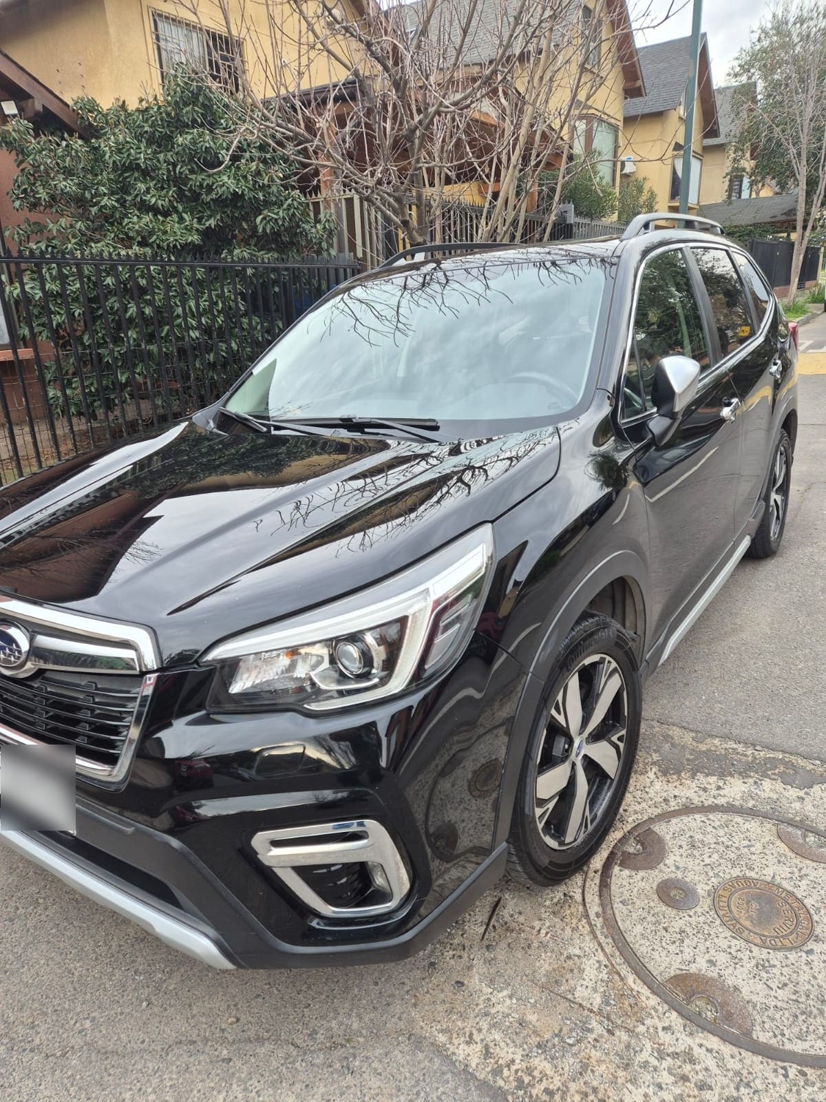 SUBARU FORESTER 2.0 Limited Es At 4x4 año 2019