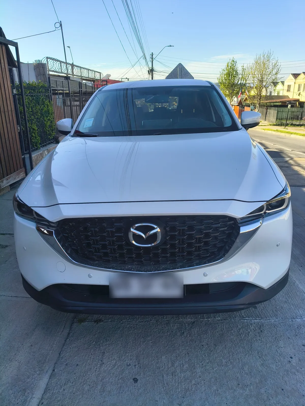 MAZDA CX-5 2.0 Core At año 2025