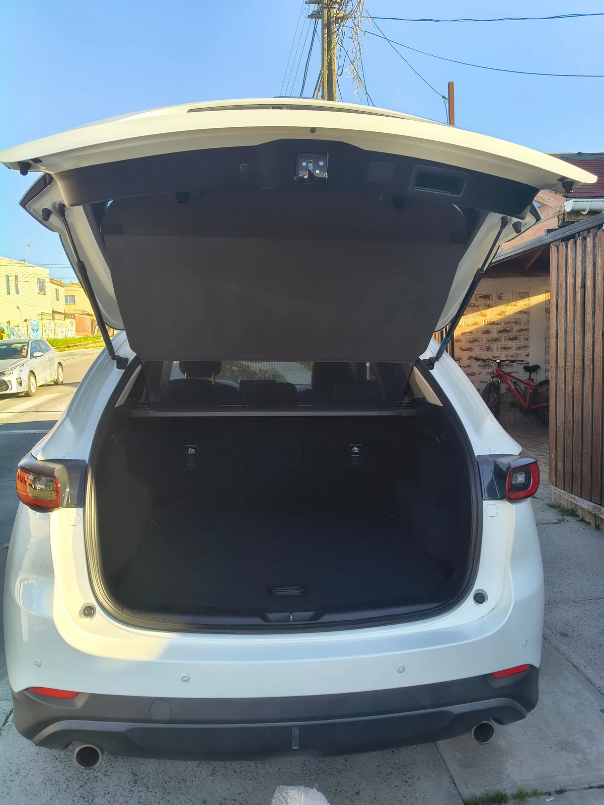 MAZDA CX-5 2.0 Core At año 2025