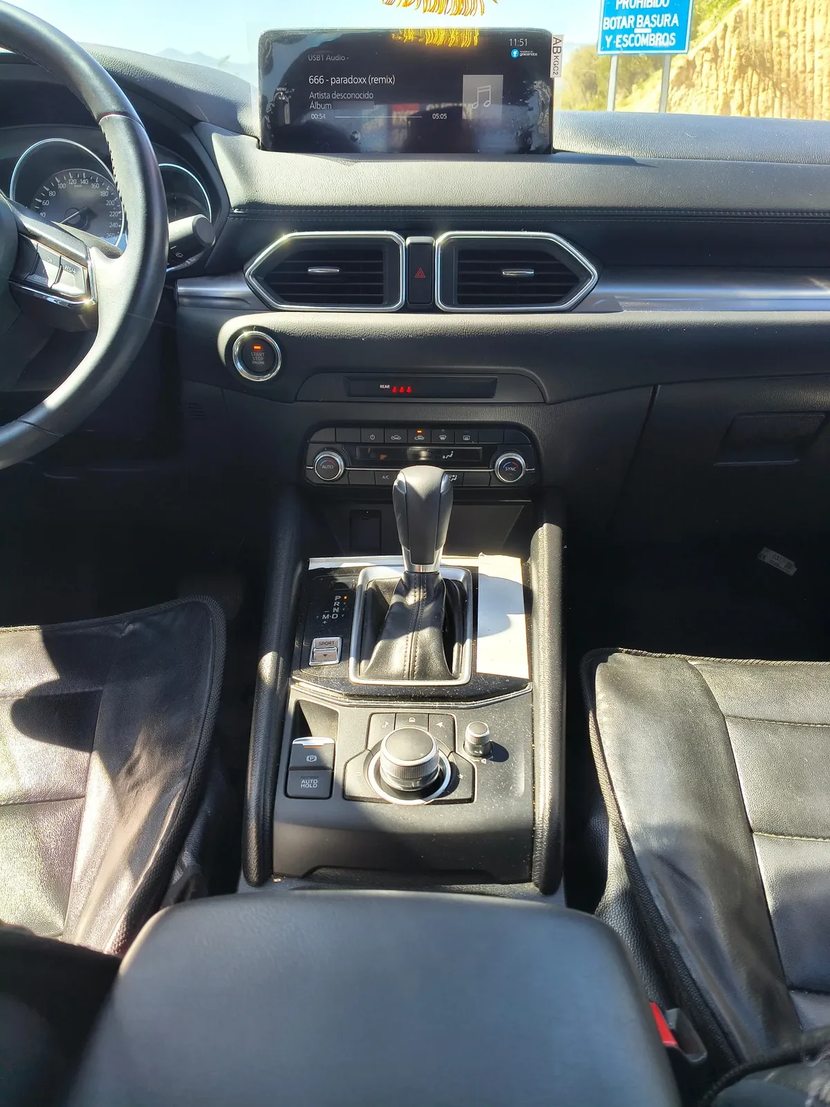 MAZDA CX-5 2.0 Core At año 2025