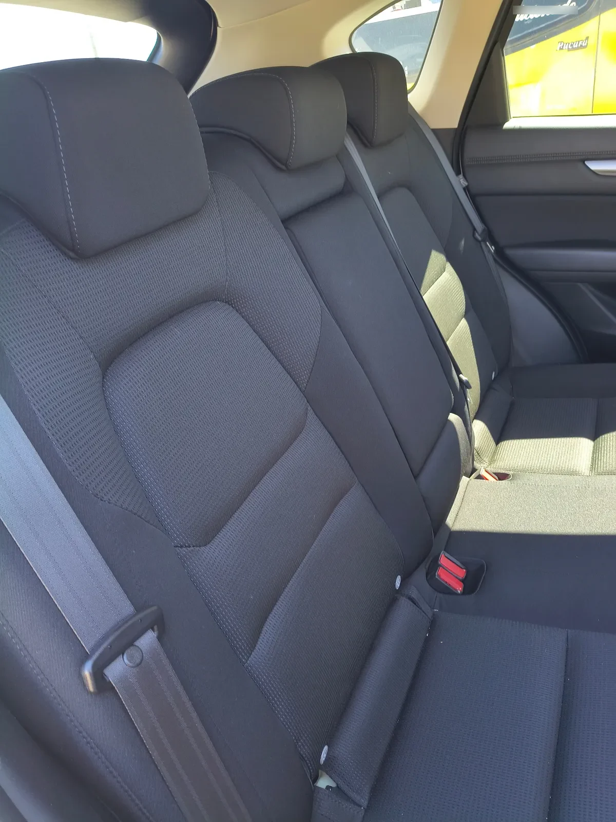 MAZDA CX-5 2.0 Core At año 2025