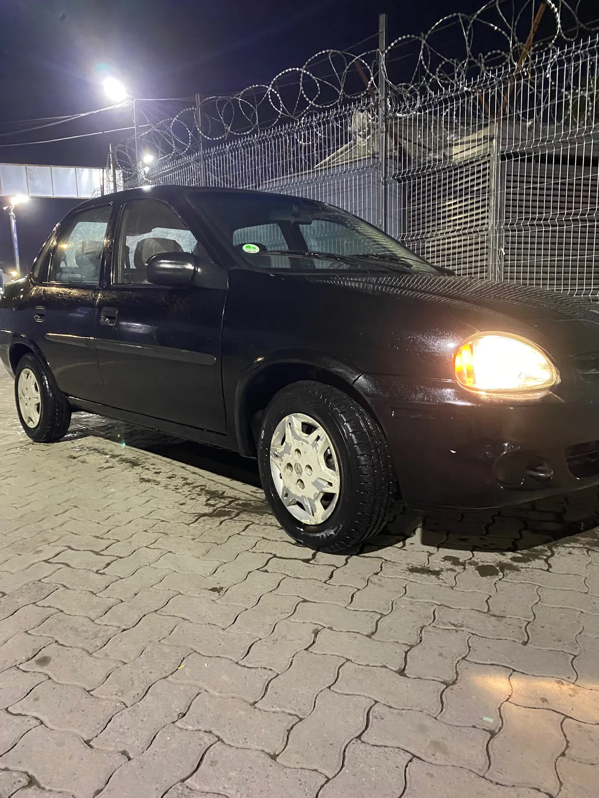 CHEVROLET CORSA 1.7 Pick Up Rc Diesel Mt año 2004