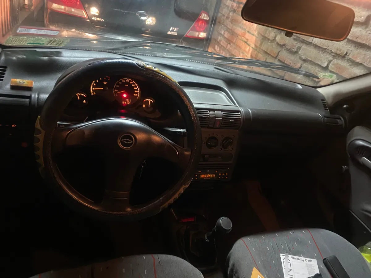 CHEVROLET CORSA 1.7 Pick Up Rc Diesel Mt año 2004