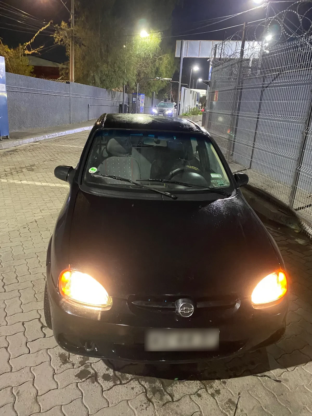 CHEVROLET CORSA 1.7 Pick Up Rc Diesel Mt año 2004