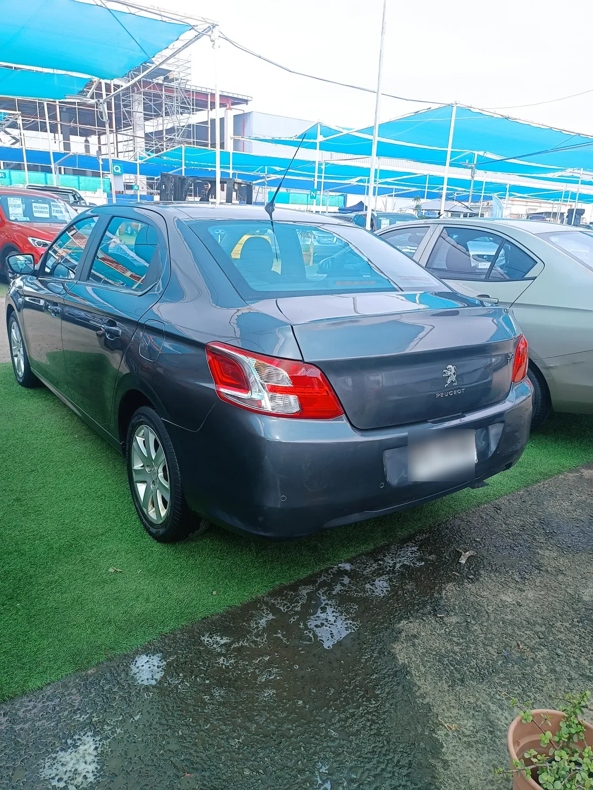 PEUGEOT 301 1.6 Confort Hdi Mt Diesel año 2013