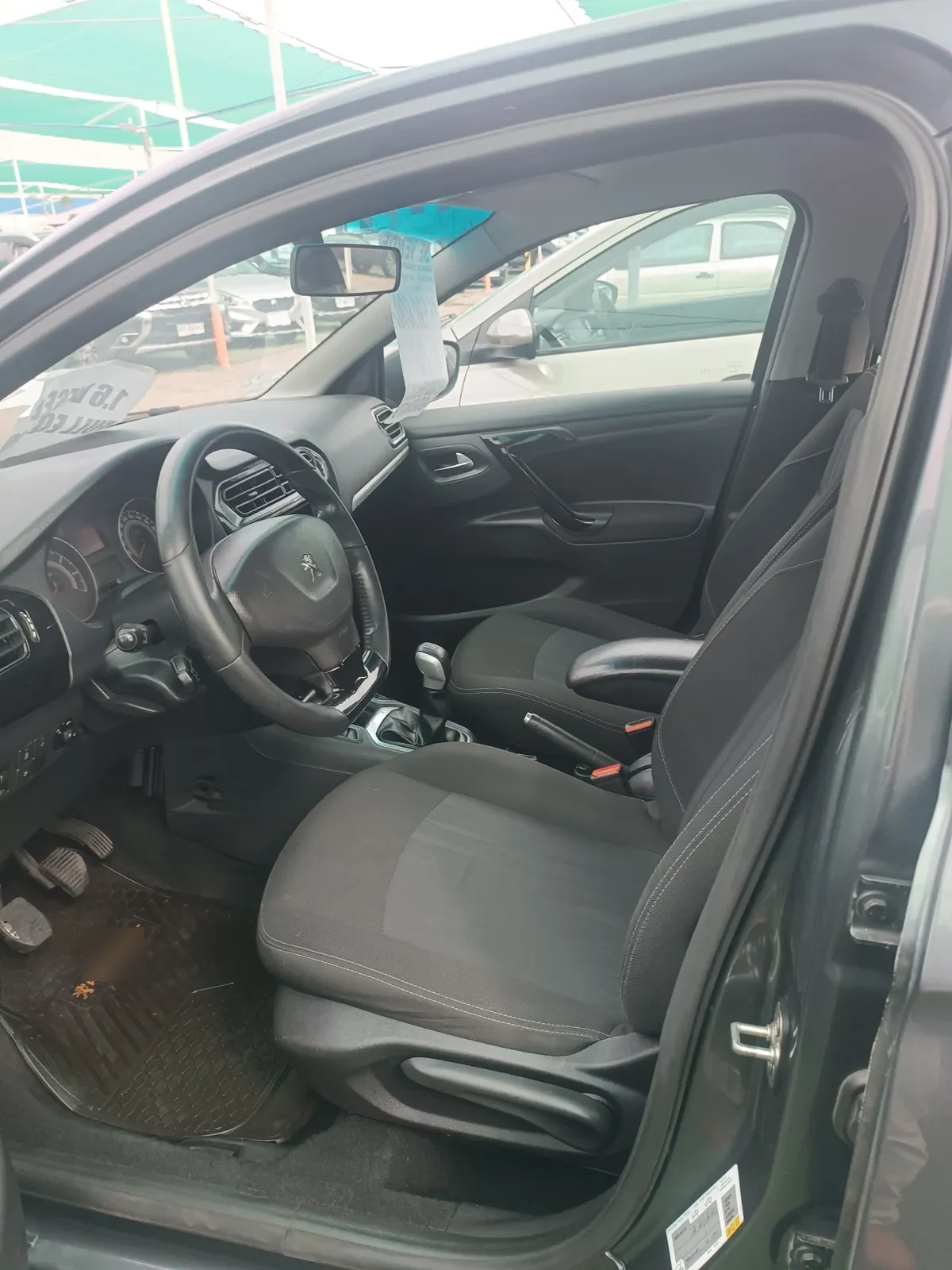 PEUGEOT 301 1.6 Confort Hdi Mt Diesel año 2013