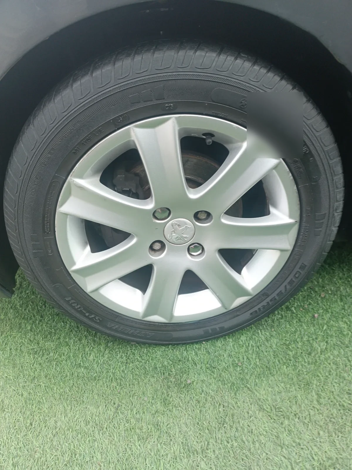 PEUGEOT 301 1.6 Confort Hdi Mt Diesel año 2013