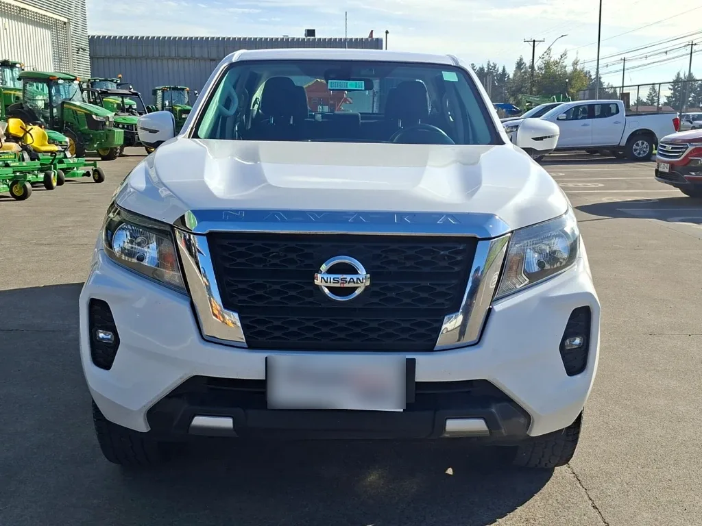 Nissan Navara Dc 4x2 2.3tdi Xe año 2022