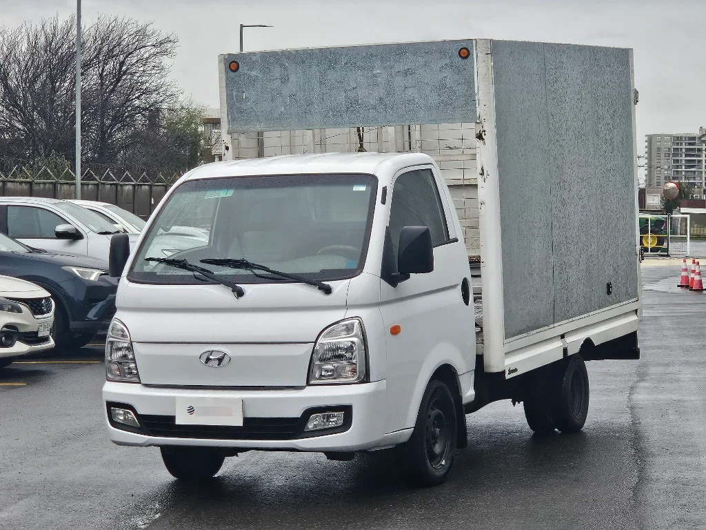 Hyundai Porter Porter C/s 2.5 Diesel año 2022
