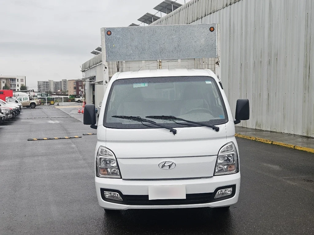 Hyundai Porter Porter C/s 2.5 Diesel año 2022