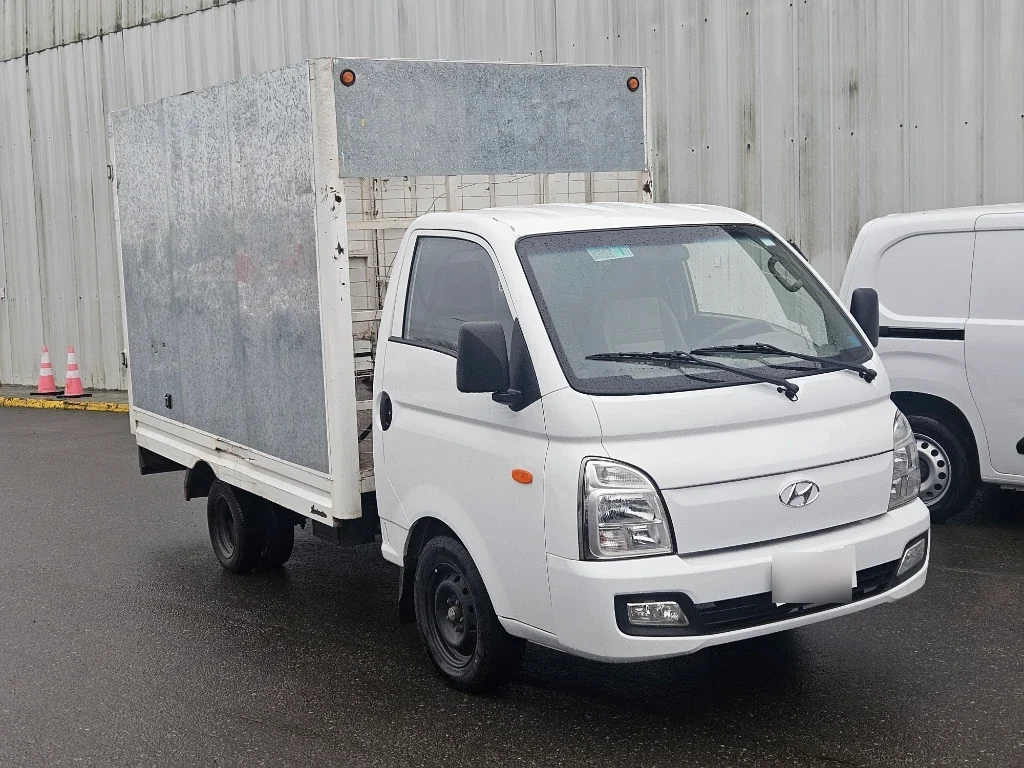 Hyundai Porter Porter C/s 2.5 Diesel año 2022