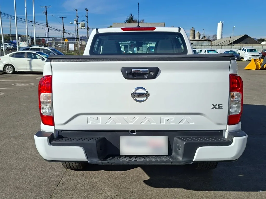 Nissan Navara Dc 4x2 2.3tdi Xe año 2022