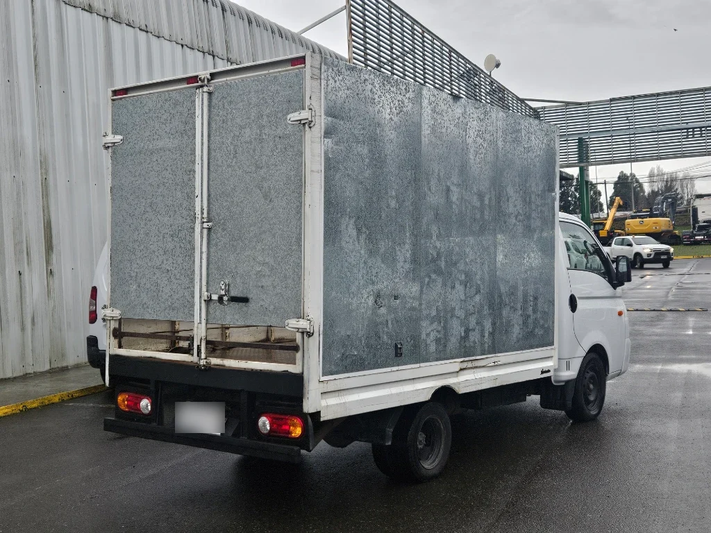 Hyundai Porter Porter C/s 2.5 Diesel año 2022
