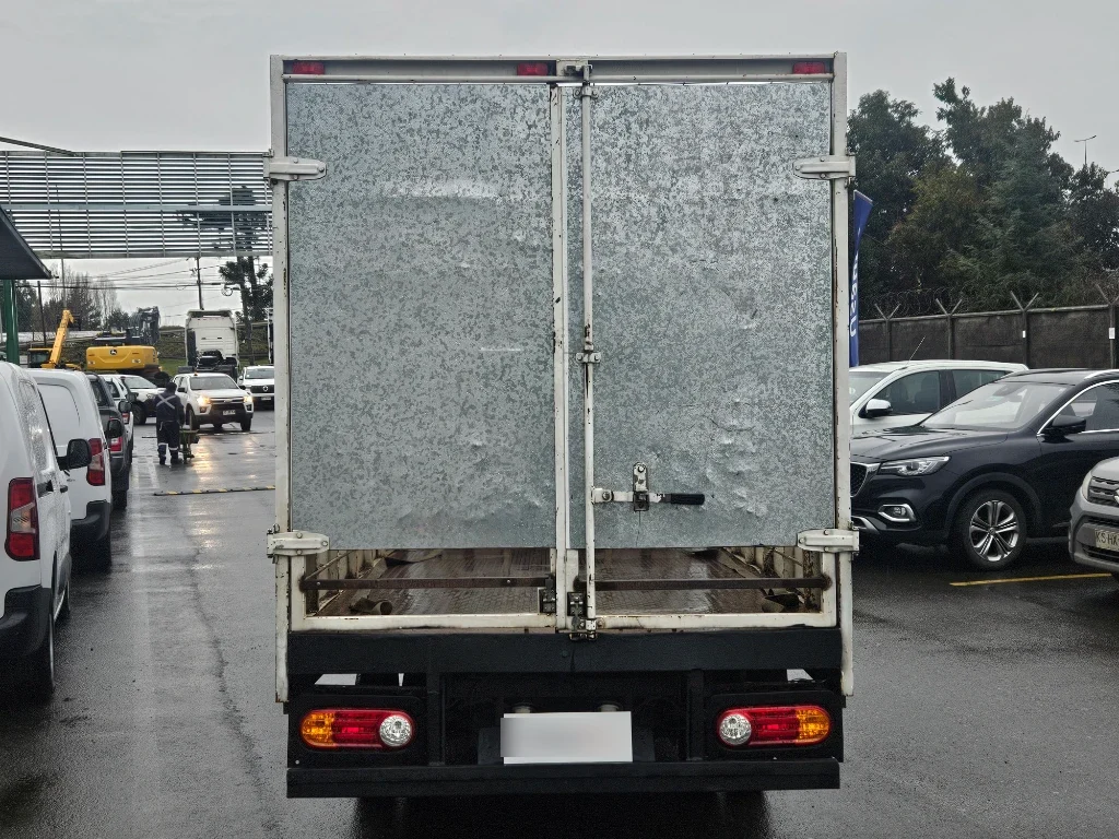 Hyundai Porter Porter C/s 2.5 Diesel año 2022