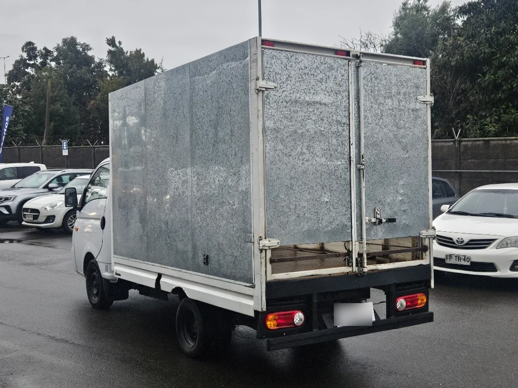 Hyundai Porter Porter C/s 2.5 Diesel año 2022