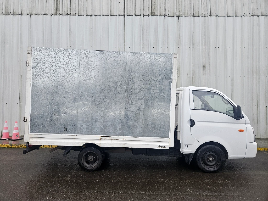 Hyundai Porter Porter C/s 2.5 Diesel año 2022
