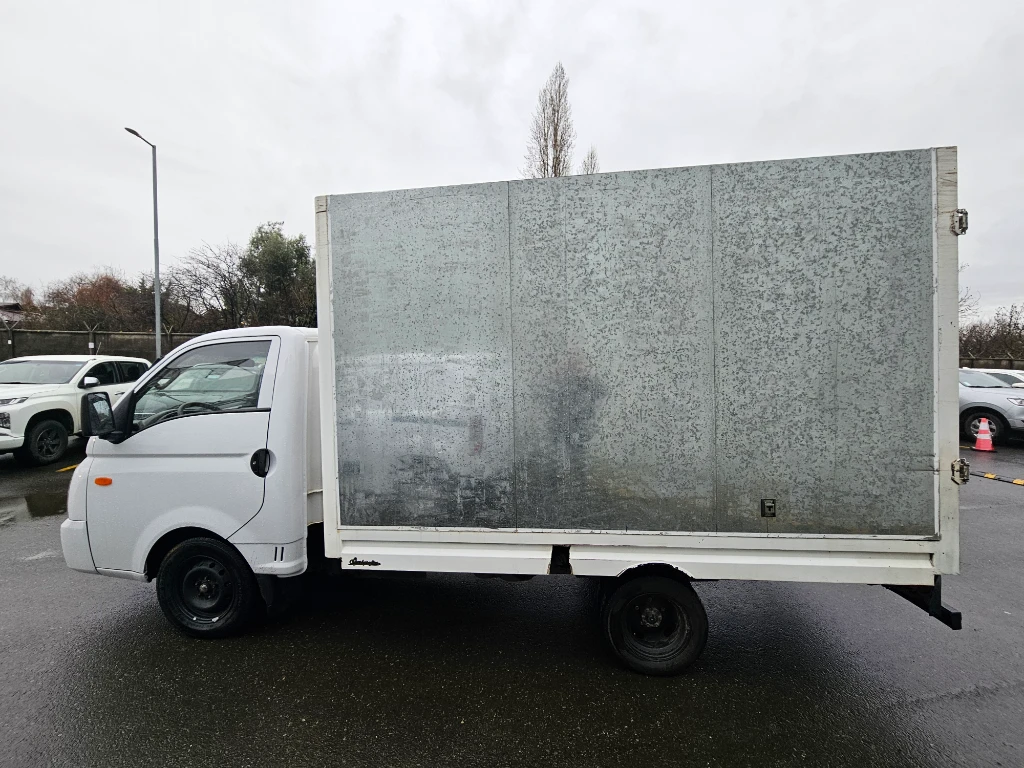 Hyundai Porter Porter C/s 2.5 Diesel año 2022