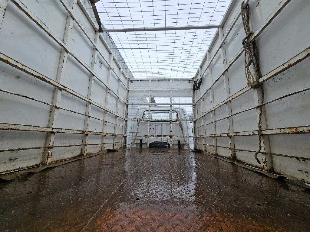 Hyundai Porter Porter C/s 2.5 Diesel año 2022