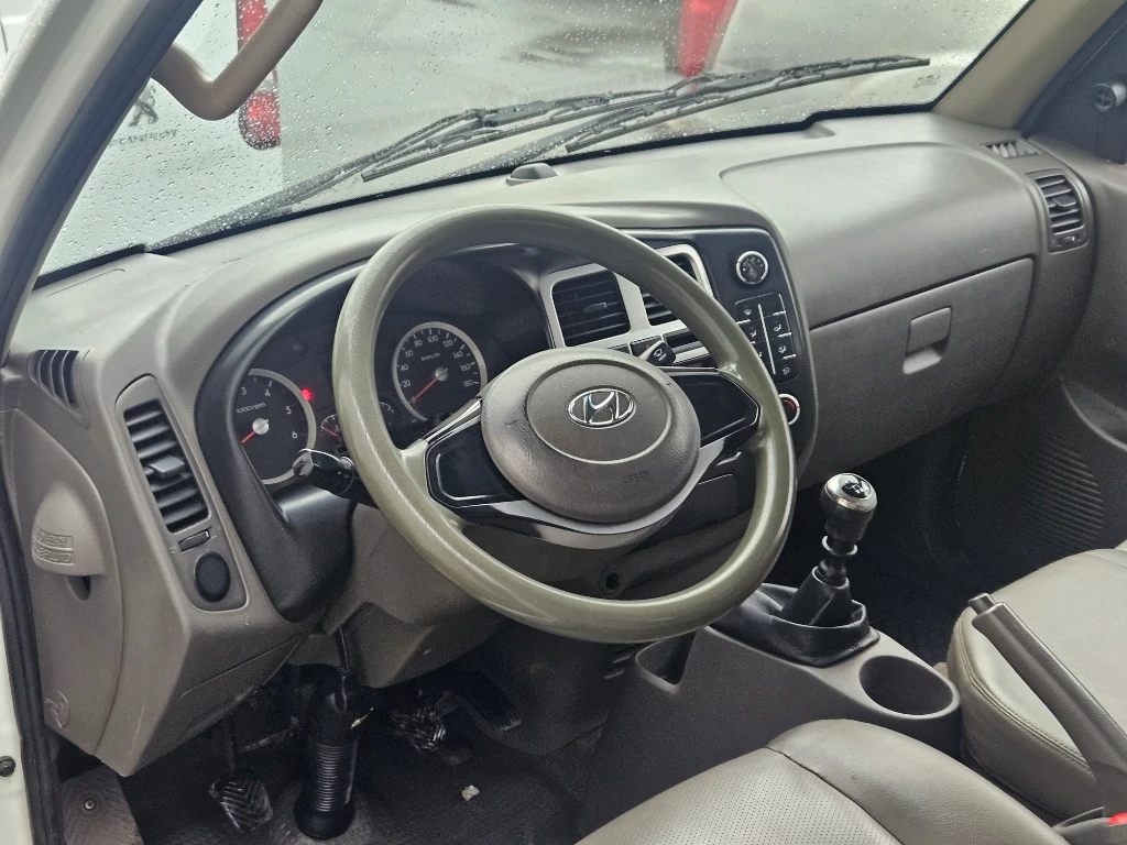 Hyundai Porter Porter C/s 2.5 Diesel año 2022