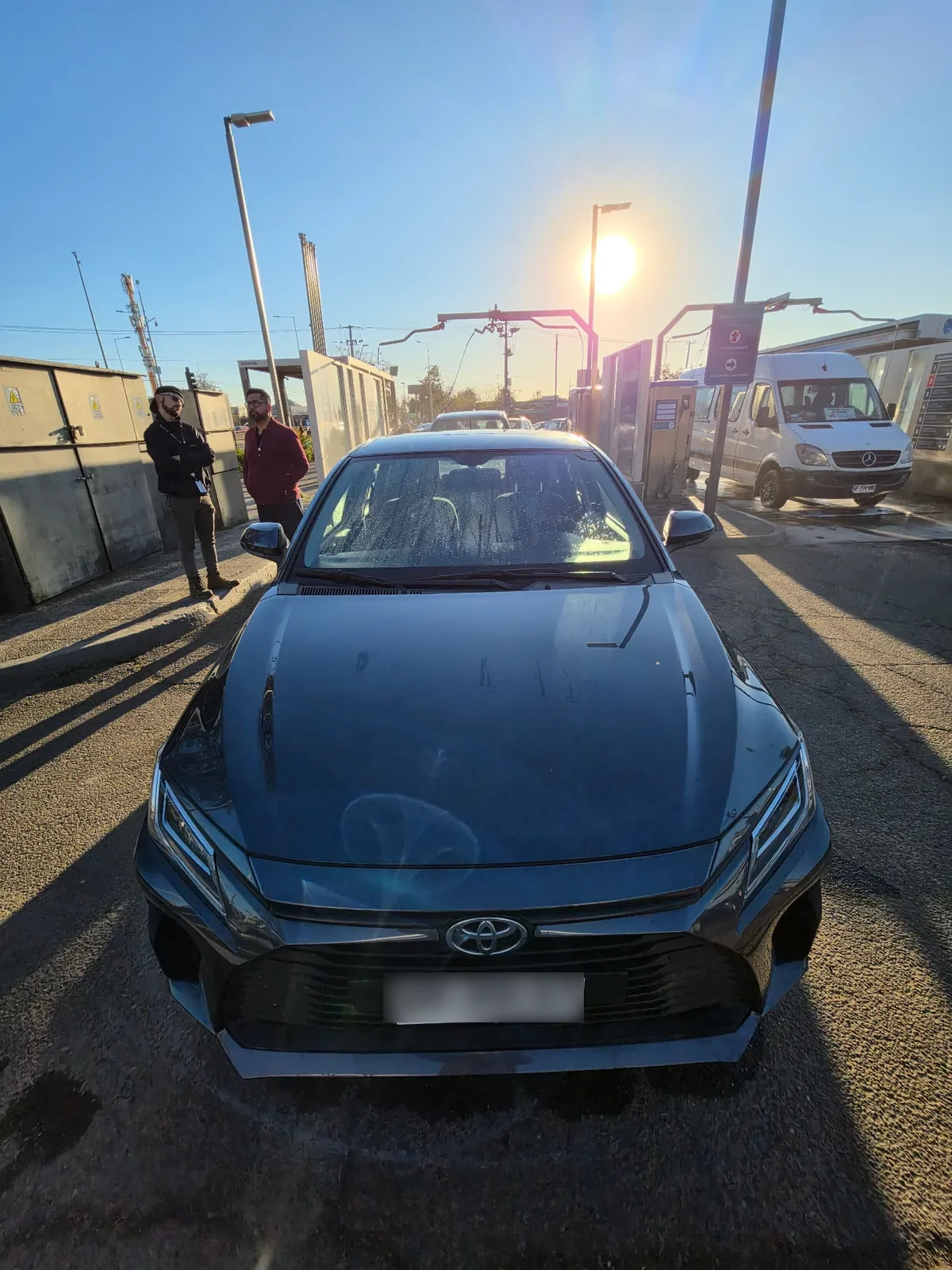 TOYOTA YARIS 1.5 I Sedan Mt año 2026