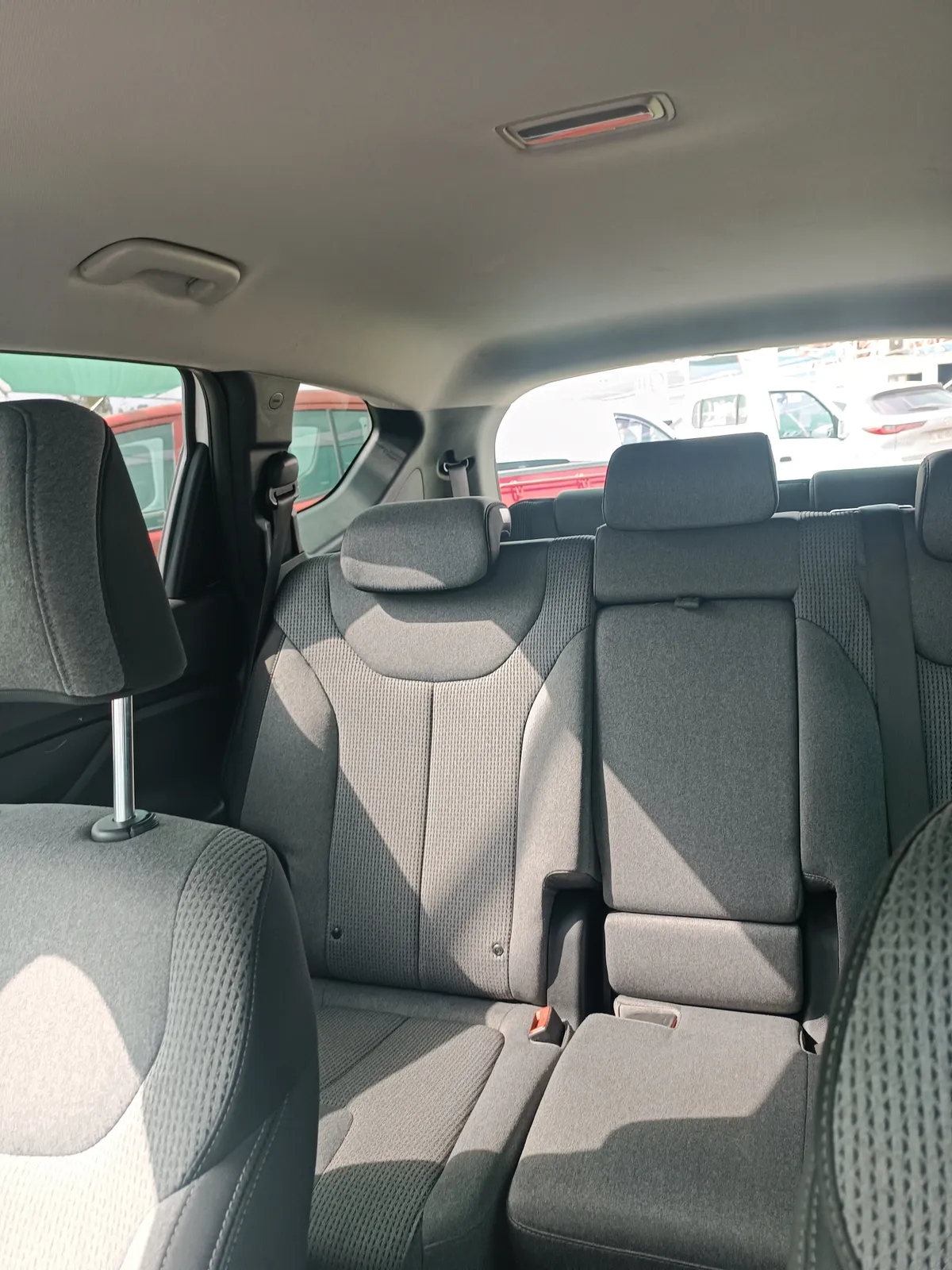 HYUNDAI SANTA FE 2.4 Gl 2wd Mt año 2019