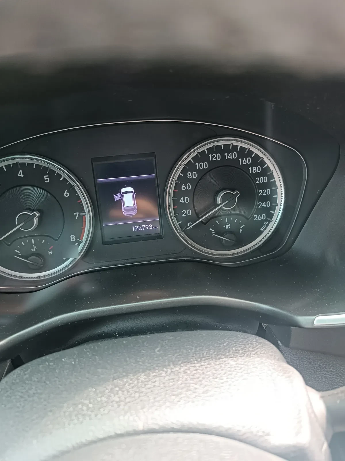 HYUNDAI SANTA FE 2.4 Gl 2wd Mt año 2019
