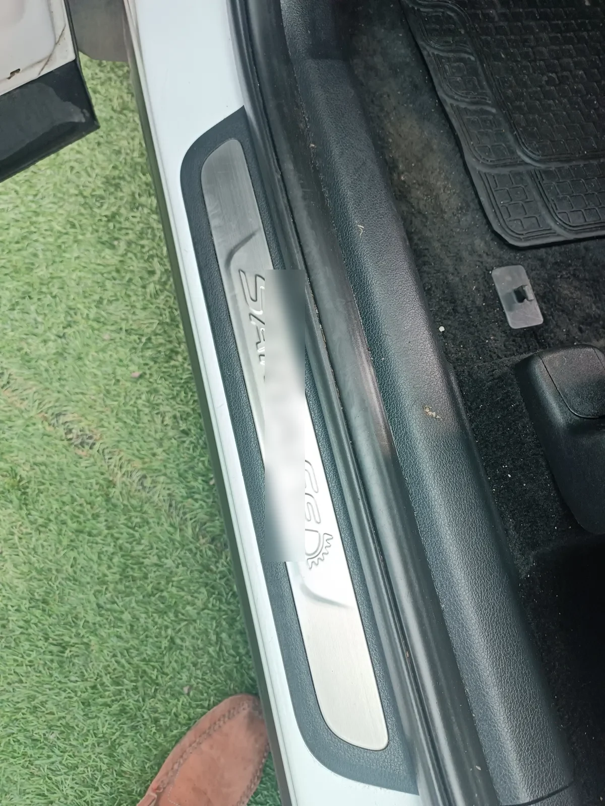 HYUNDAI SANTA FE 2.4 Gl 2wd Mt año 2019