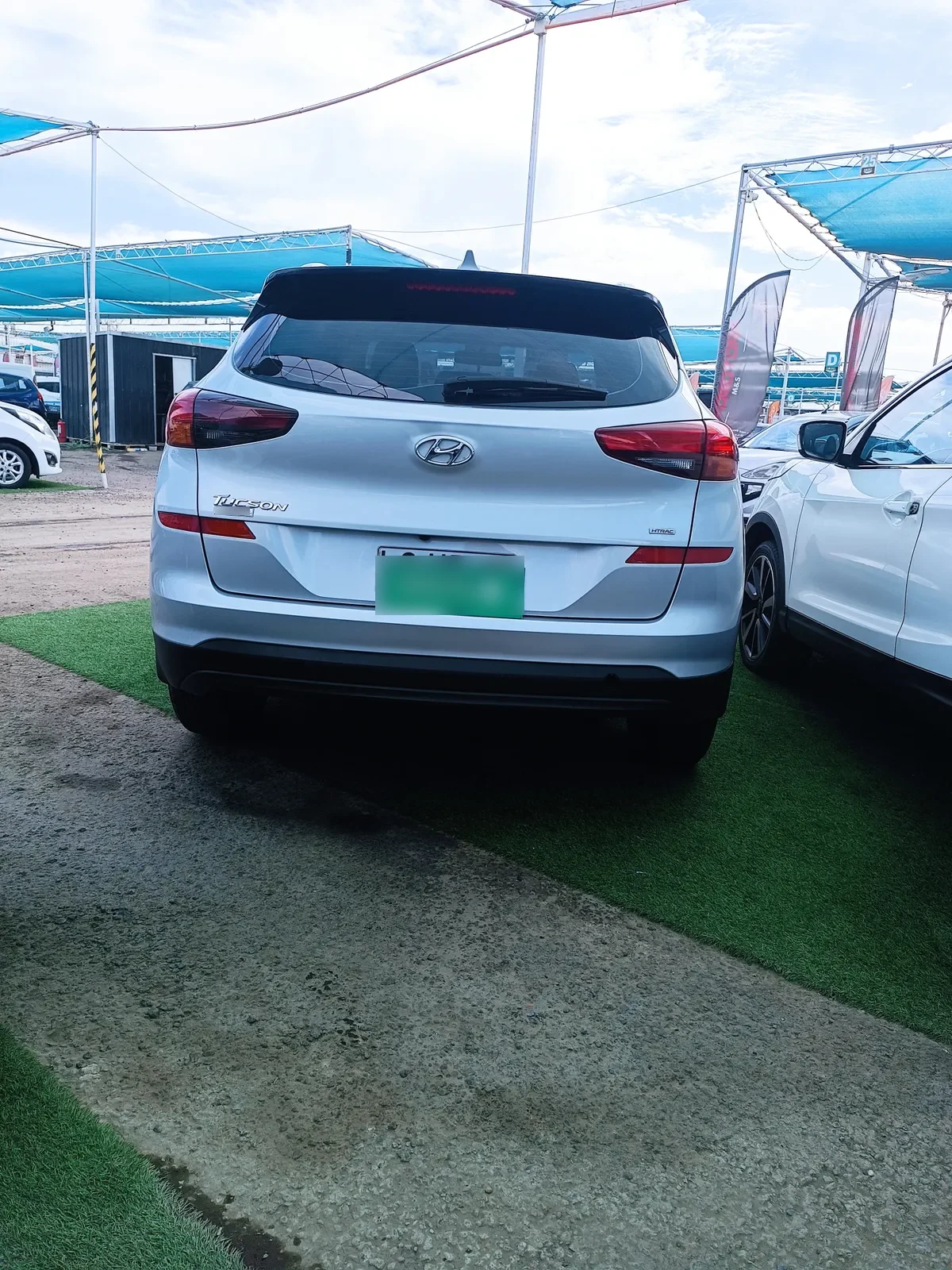HYUNDAI TUCSON 2.0 Crdi E6 Tl Limited Fl At 4x4 Diesel año 2020