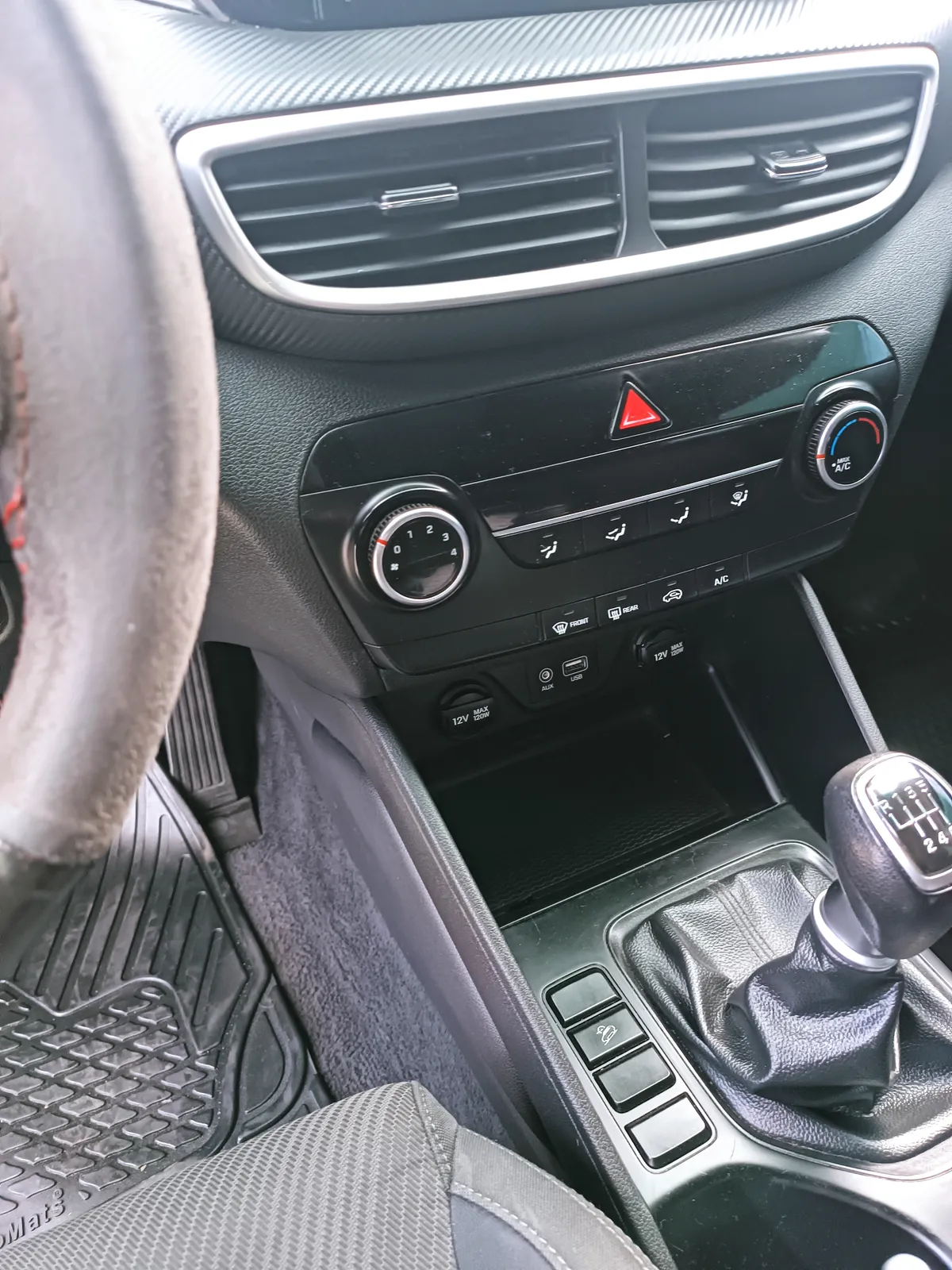HYUNDAI TUCSON 2.0 Crdi E6 Tl Limited Fl At 4x4 Diesel año 2020
