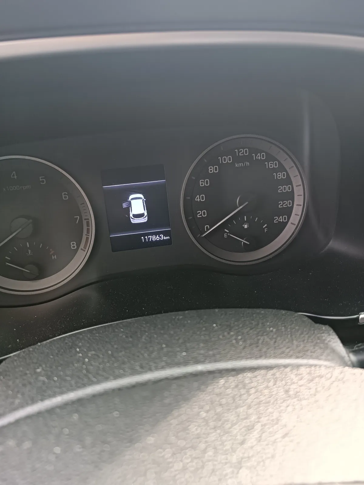 HYUNDAI TUCSON 2.0 Crdi E6 Tl Limited Fl At 4x4 Diesel año 2020