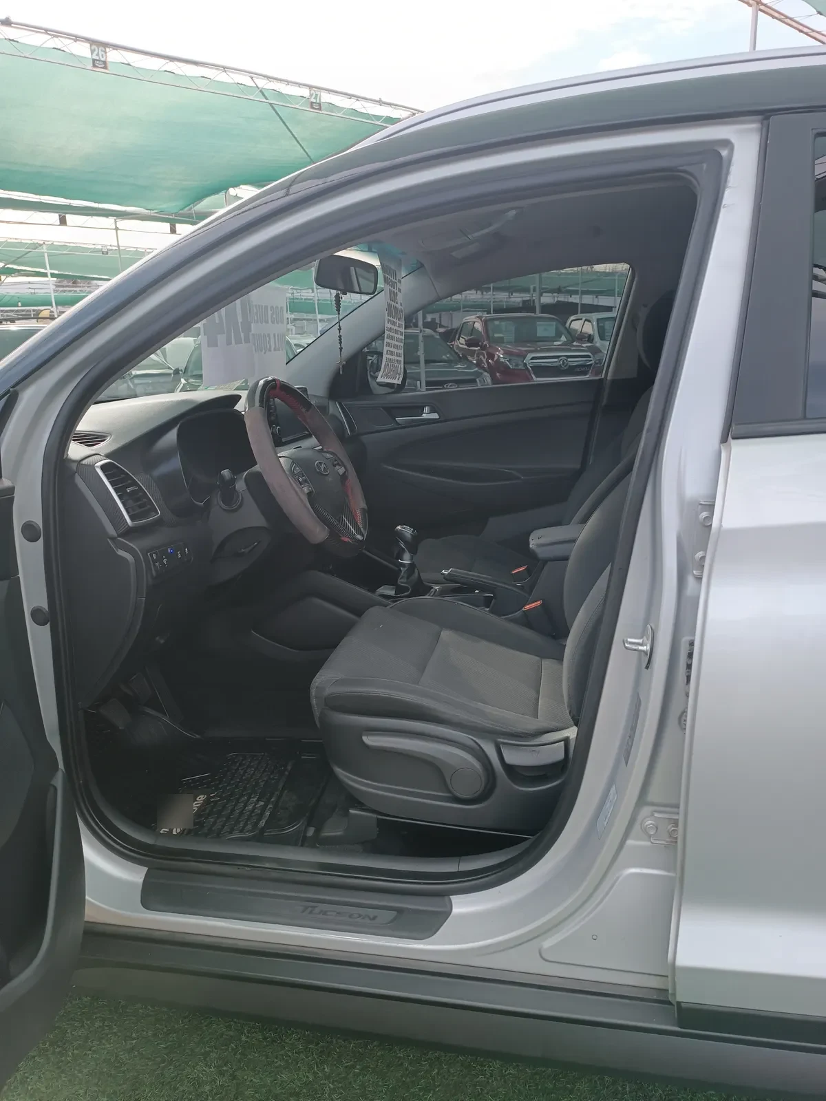 HYUNDAI TUCSON 2.0 Crdi E6 Tl Limited Fl At 4x4 Diesel año 2020