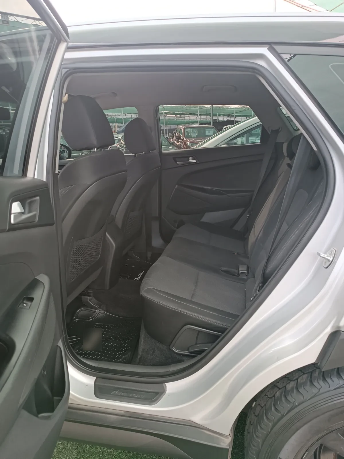 HYUNDAI TUCSON 2.0 Crdi E6 Tl Limited Fl At 4x4 Diesel año 2020