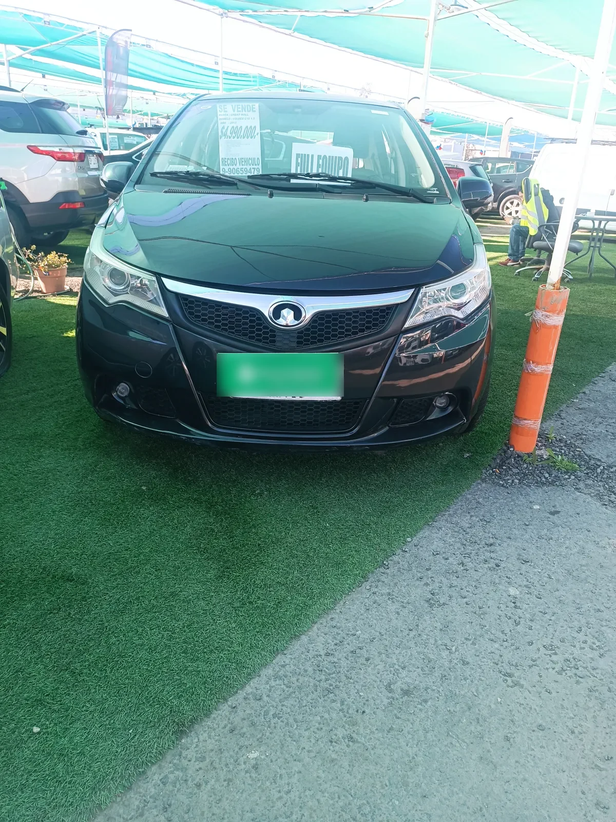 GREAT WALL VOLEEX C10 1.5 Sr Mt año 2013