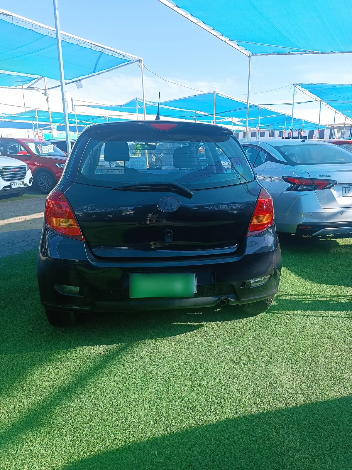 GREAT WALL VOLEEX C10 1.5 Sr Mt año 2013