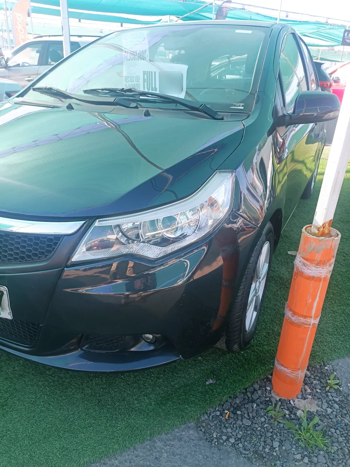 GREAT WALL VOLEEX C10 1.5 Sr Mt año 2013