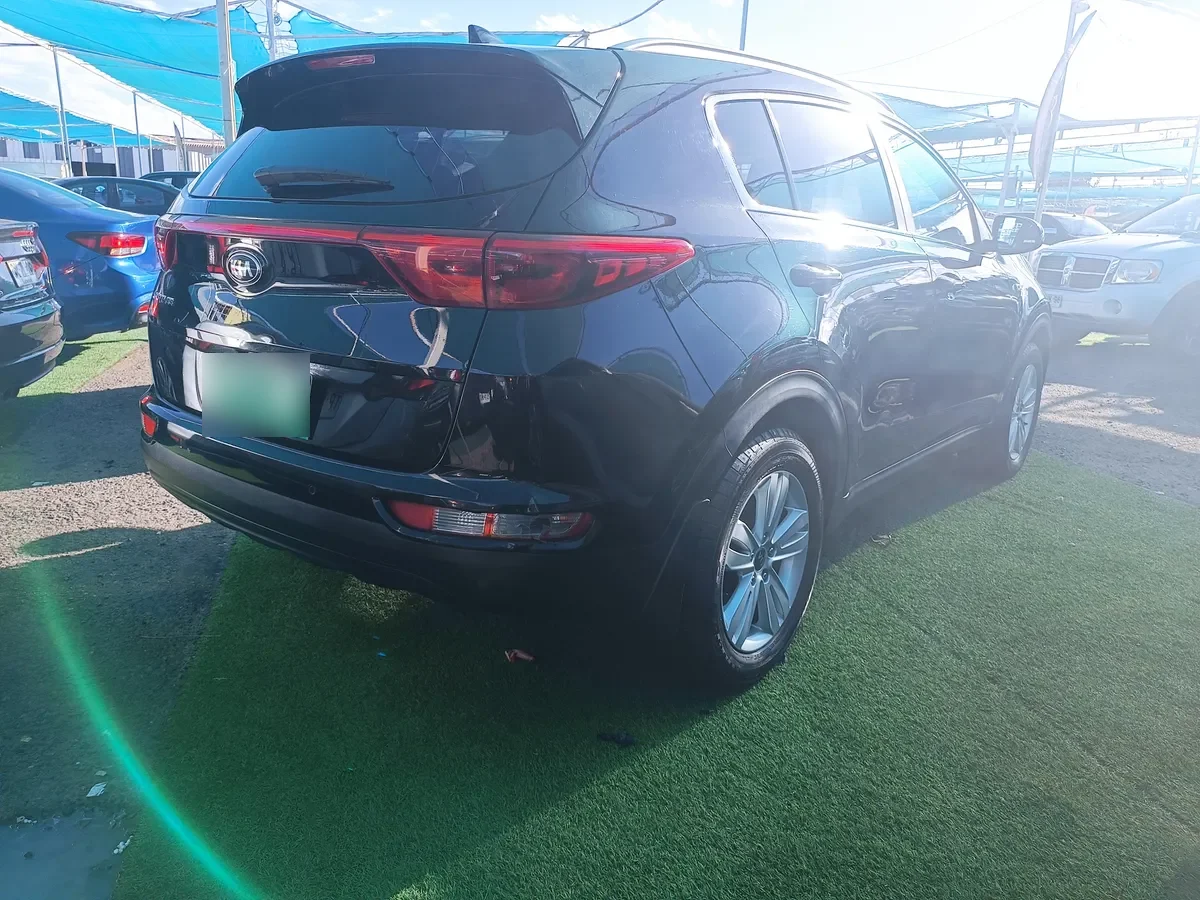 KIA MOTORS SPORTAGE 2.0 Ex Gsl 4x2 Special Pack At año 2016