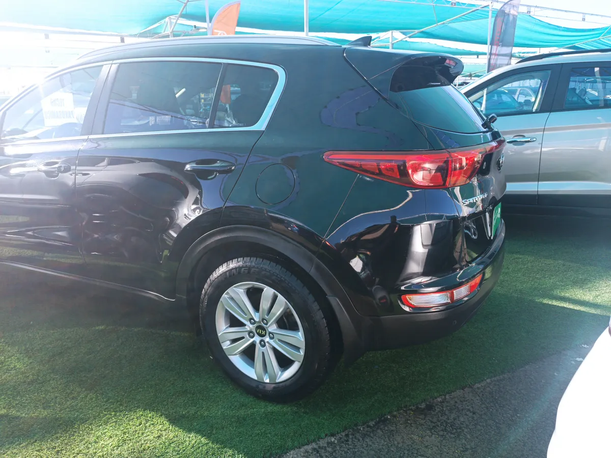 KIA MOTORS SPORTAGE 2.0 Ex Gsl 4x2 Special Pack At año 2016