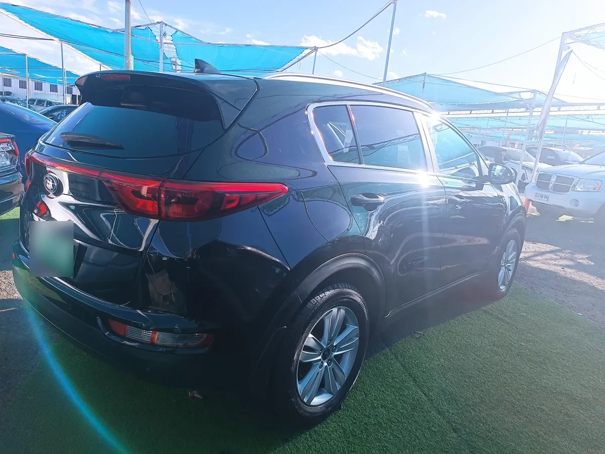 KIA MOTORS SPORTAGE 2.0 Ex Gsl 4x2 Special Pack At año 2016