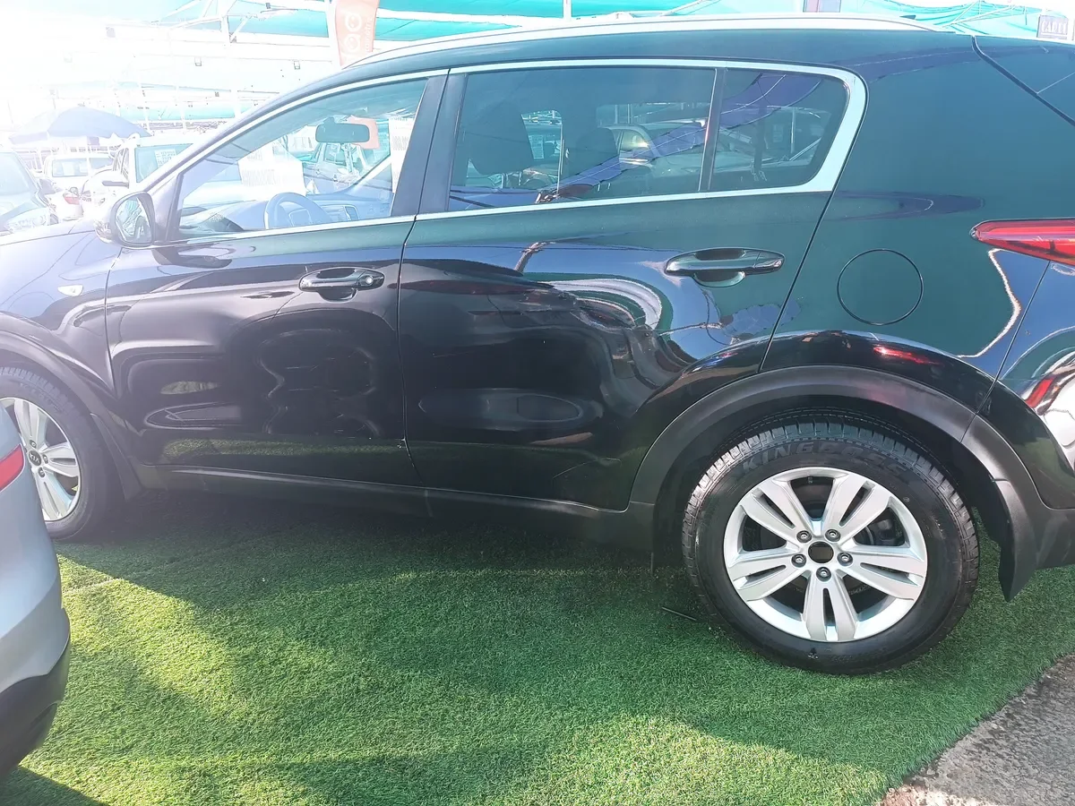 KIA MOTORS SPORTAGE 2.0 Ex Gsl 4x2 Special Pack At año 2016