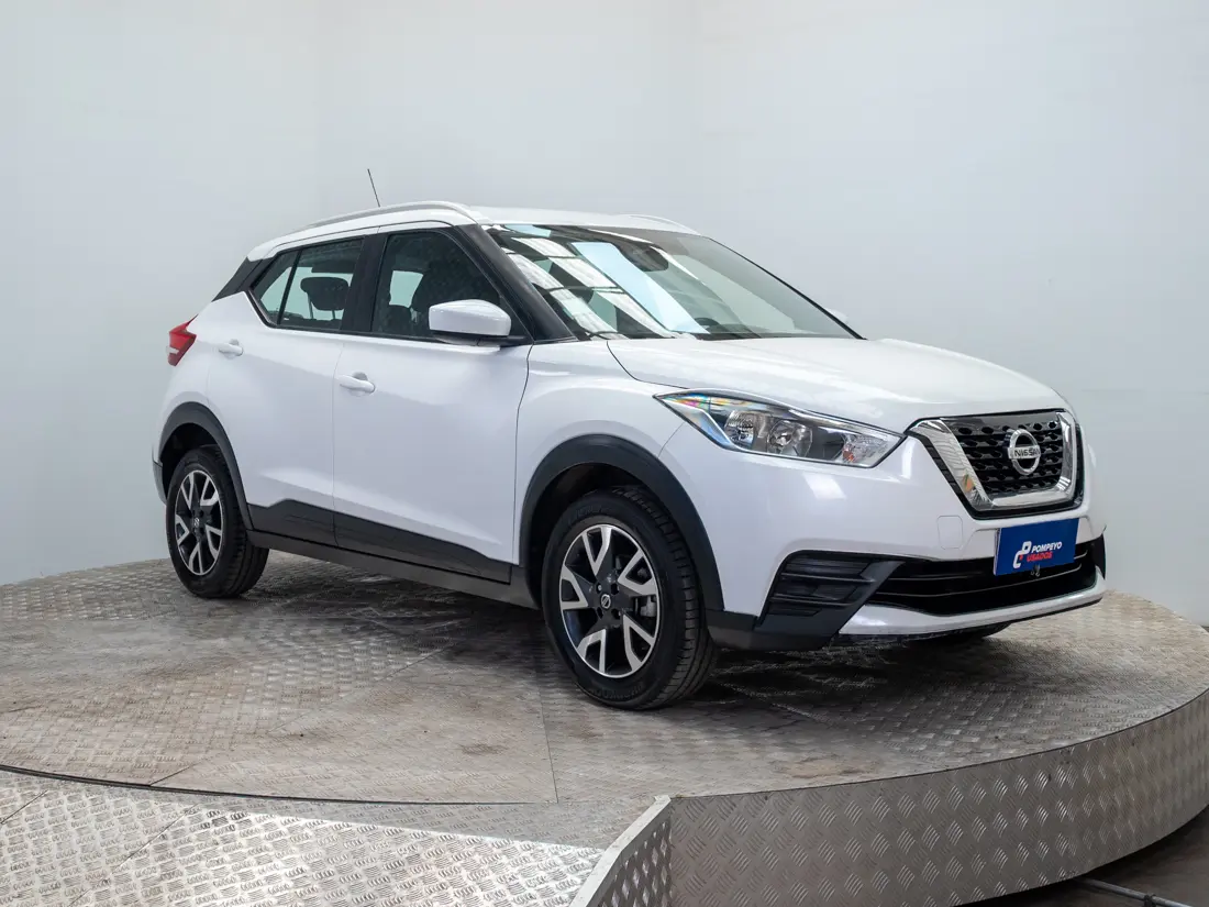 Nissan Kicks 1.6 Sence Mt año 2019