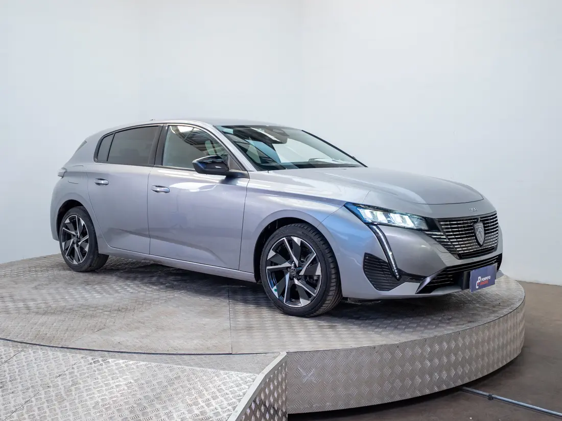 Peugeot 308 308 1.5 Allure Pack Bluehdi 130 At Diesel año 2023