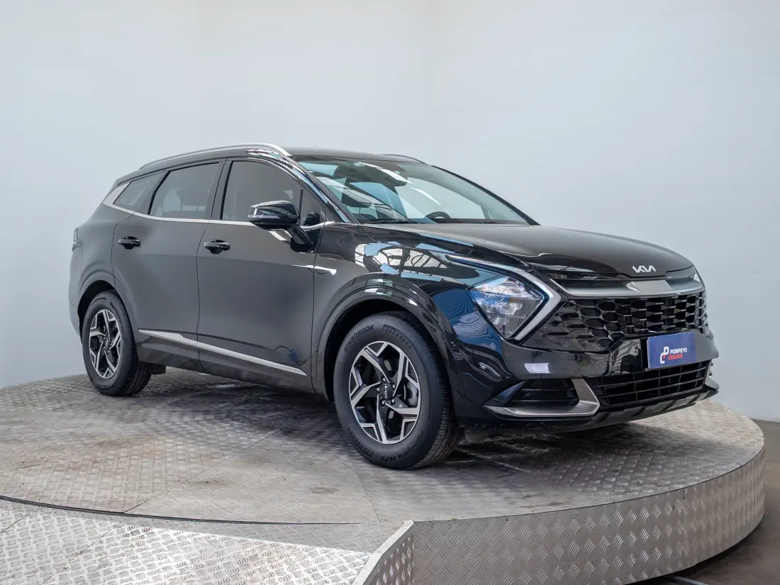 Kia Sportage Sportage Ex 2.0l 8at Dsl año 2024