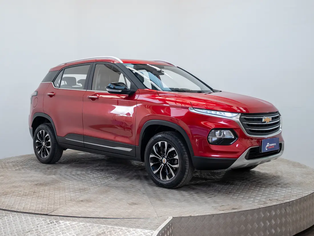 Chevrolet Groove Groove 1.5 Premier Mt año 2021