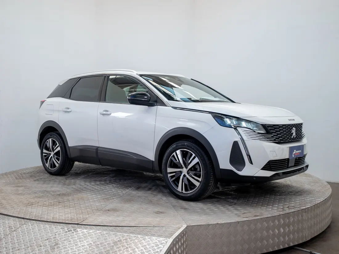 Peugeot 3008 3008 1.2 Active Pack Puretech 130 Mt año 2024