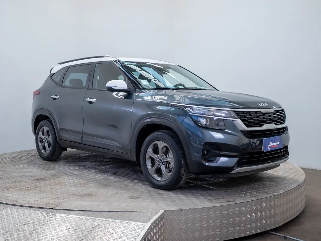 Kia Seltos Seltos 1.6 Ex At año 2022