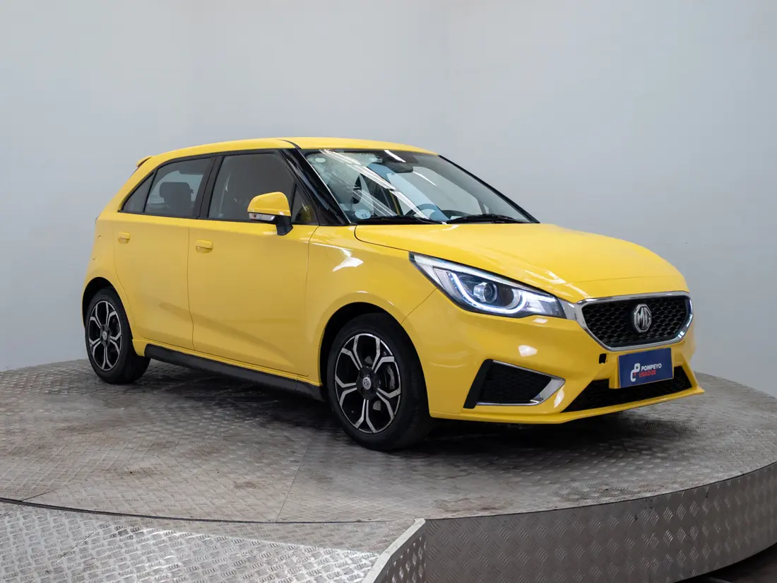 MG 3 Mg 3 1.5 Com At año 2023