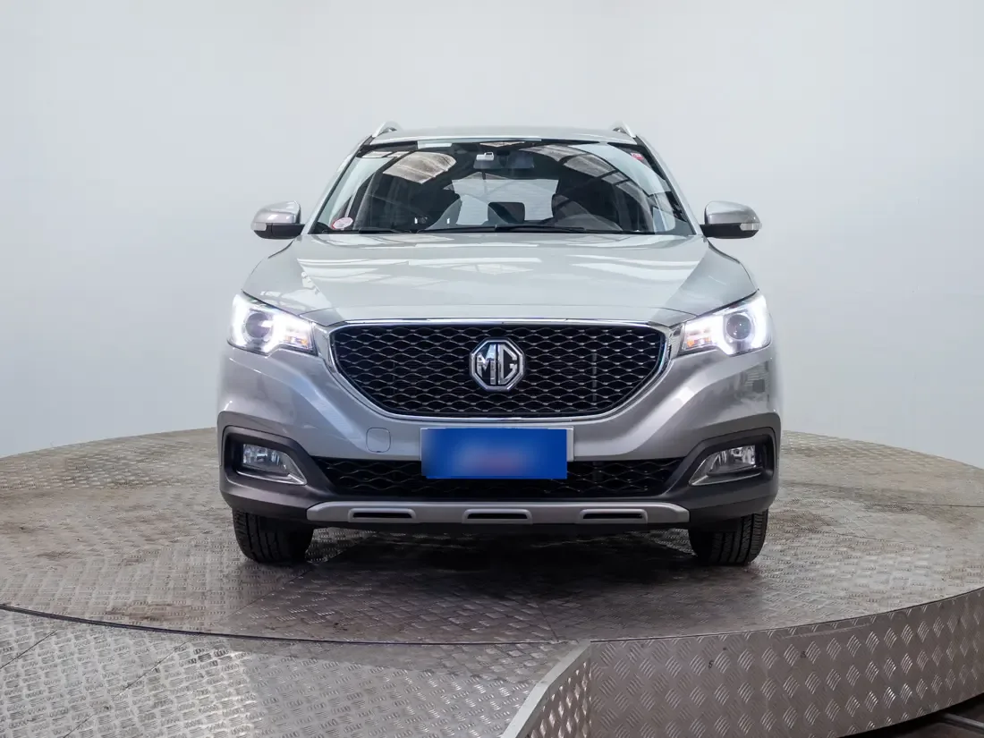 MG Zs 1.5 Std Mt año 2025