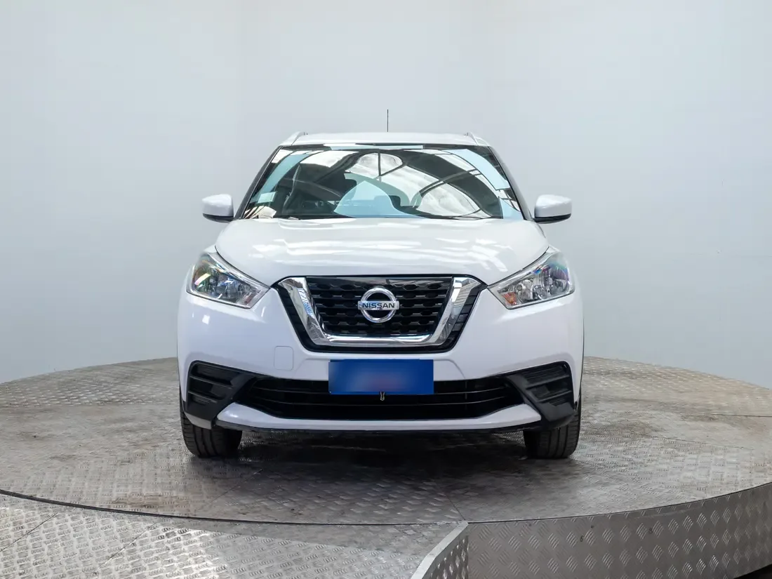Nissan Kicks 1.6 Sence Mt año 2019
