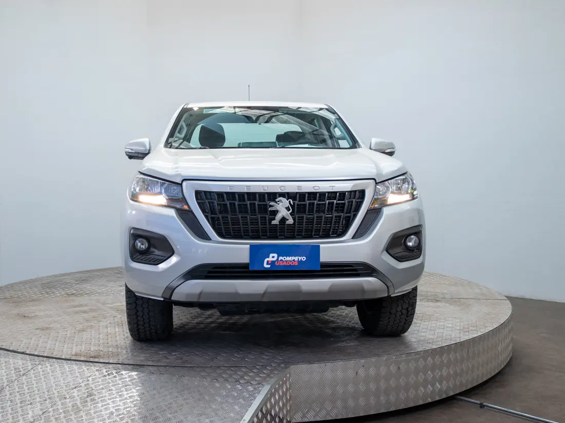 Peugeot Landtrek Landtrek Active Diesel 180hp 4x4 At año 2025