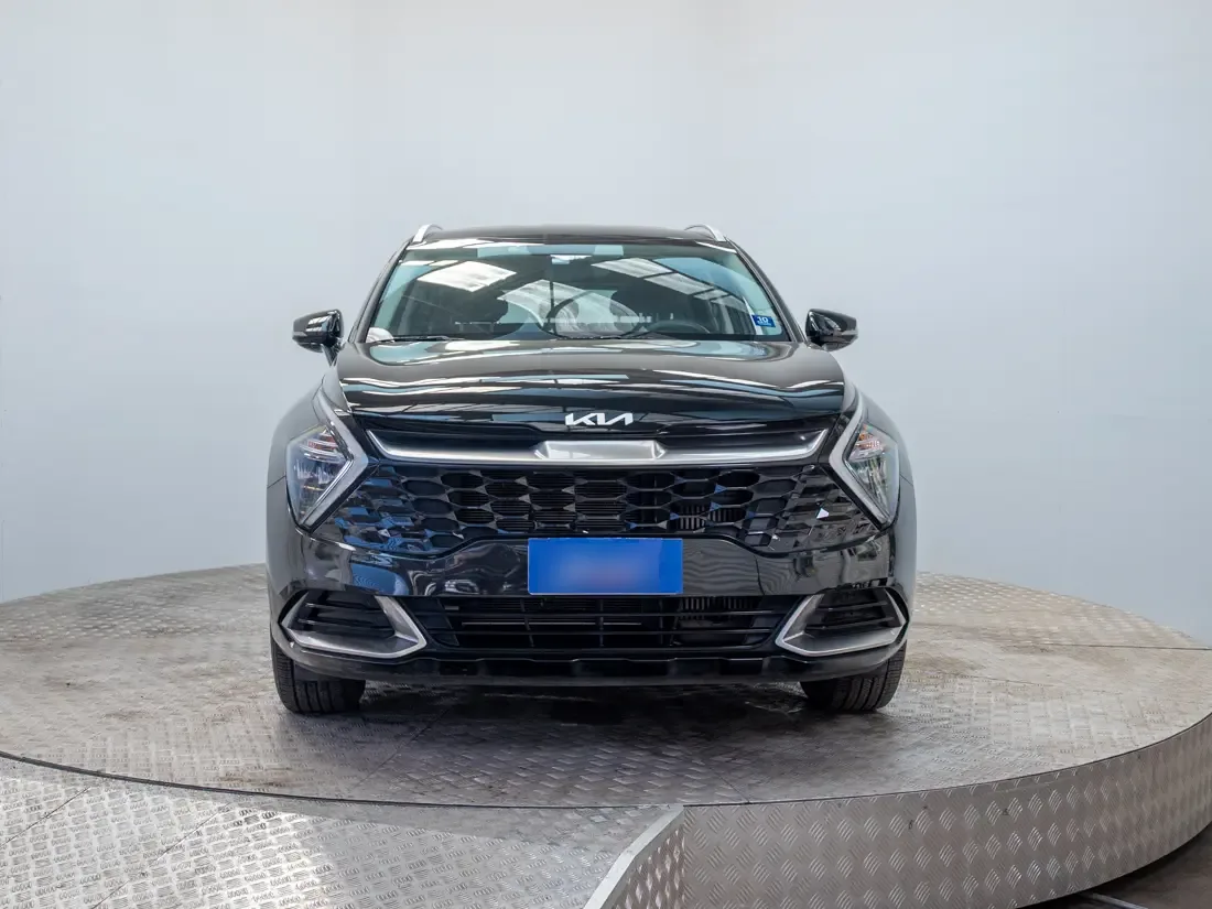 Kia Sportage Sportage Ex 2.0l 8at Dsl año 2024